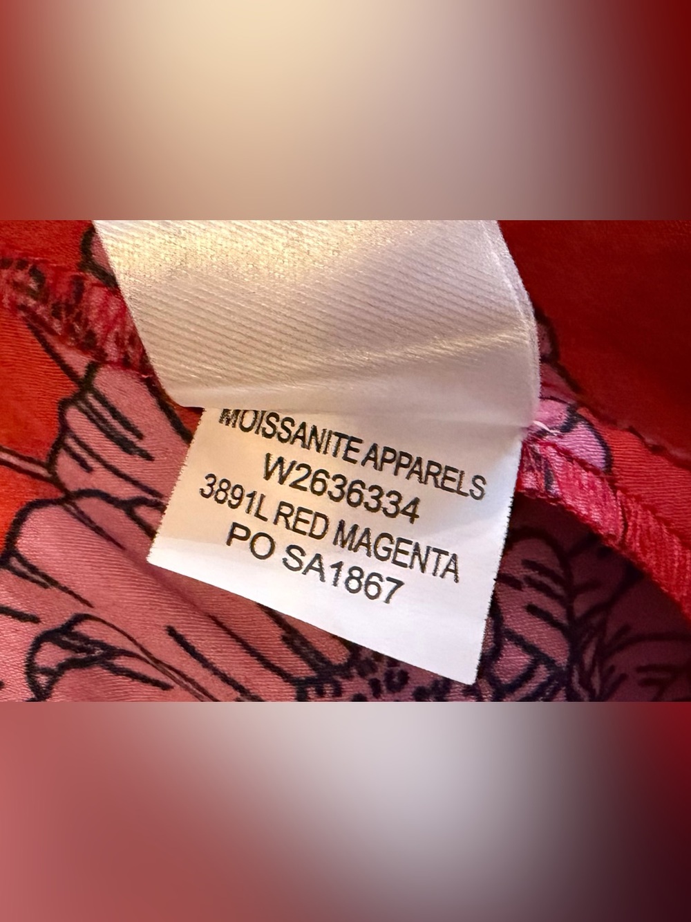 B.O.G Collective Floral Maxi Dress - Picture 10 of 10